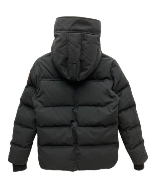 CANADA GOOSE（カナダグース）CANADA GOOSE (カナダグース) ダウンジャケット ブラック サイズ:SIZE Sの古着・服飾アイテム