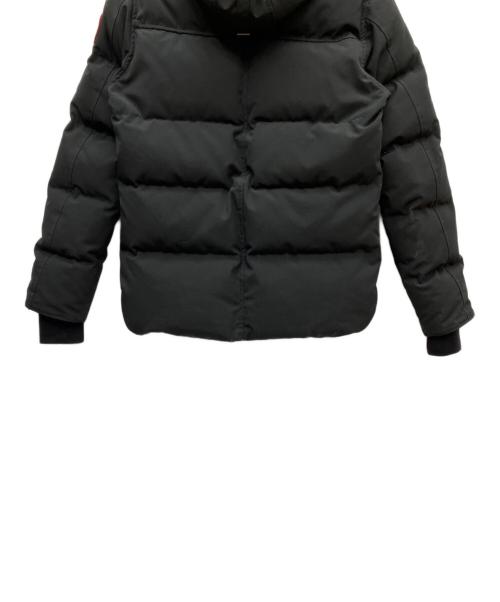 CANADA GOOSE（カナダグース）CANADA GOOSE (カナダグース) ダウンジャケット ブラック サイズ:SIZE Sの古着・服飾アイテム