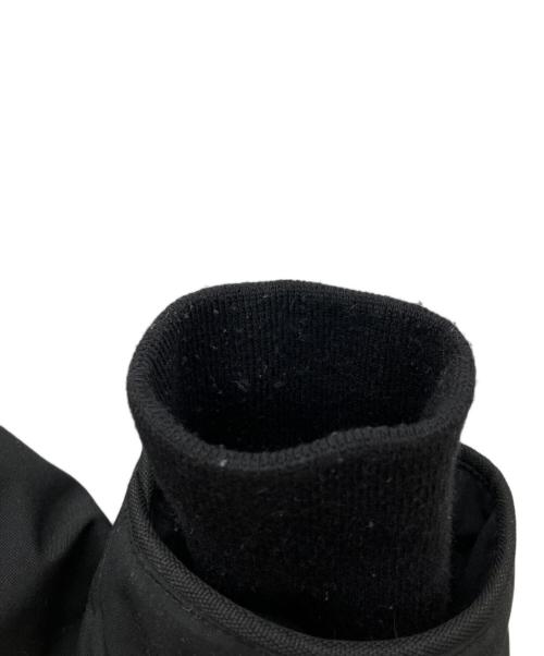 CANADA GOOSE（カナダグース）CANADA GOOSE (カナダグース) ダウンジャケット ブラック サイズ:SIZE Sの古着・服飾アイテム