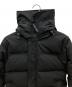 中古・古着 CANADA GOOSE (カナダグース) ダウンジャケット ブラック サイズ:SIZE S：60000円