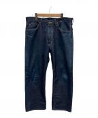 LEEリー）の古着「デニムパンツ」｜インディゴ