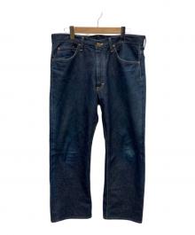 LEE（リー）の古着「デニムパンツ」｜インディゴ