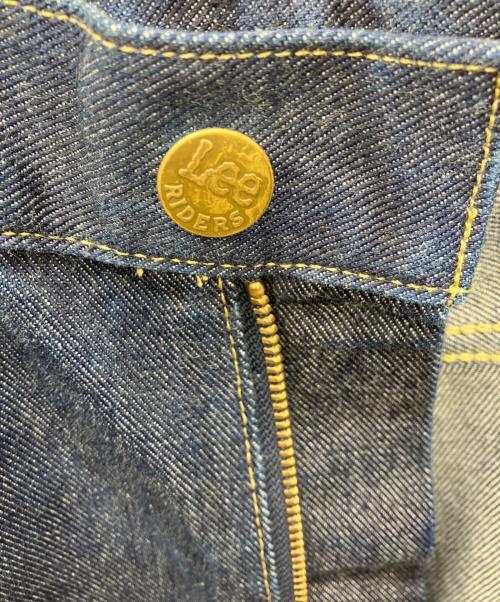 LEE（リー）LEE (リー) デニムパンツ インディゴ サイズ:XLの古着・服飾アイテム