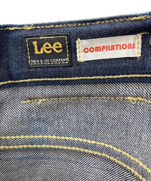 LEE（リー）LEE (リー) デニムパンツ インディゴ サイズ:XLの古着・服飾アイテム