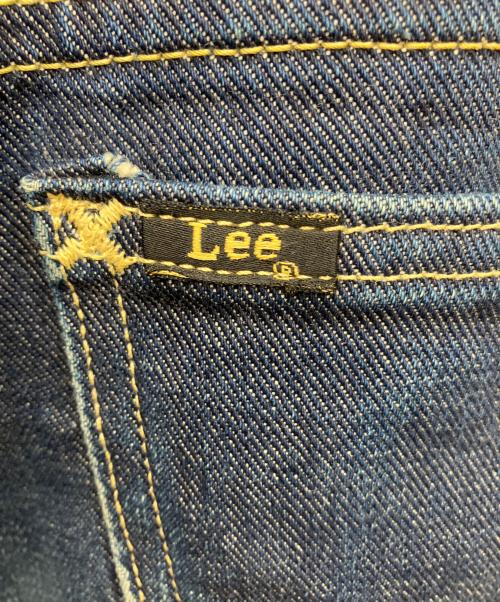 LEE（リー）LEE (リー) デニムパンツ インディゴ サイズ:XLの古着・服飾アイテム