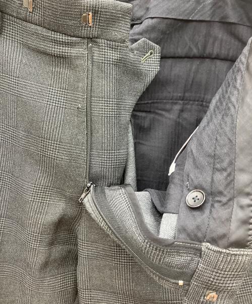 BEAUTY&YOUTH UNITED ARROWS（ビューティーアンドユースユナイテッドアローズ）BEAUTY&YOUTH UNITED ARROWS (ビューティーアンドユースユナイテッドアローズ) セットアップスーツ グレー サイズ:XLの古着・服飾アイテム
