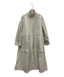 theory luxe（セオリーリュクス）の古着「LT Taffeta 3 Palize C」｜ベージュ