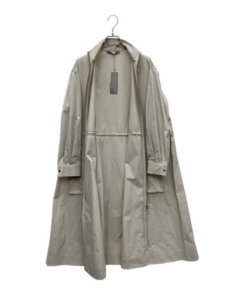 theory luxe（セオリーリュクス）theory luxe (セオリーリュクス) LT Taffeta 3 Palize C ベージュ サイズ:38の古着・服飾アイテム
