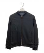 theoryセオリー）の古着「ブルゾン」｜ブラック