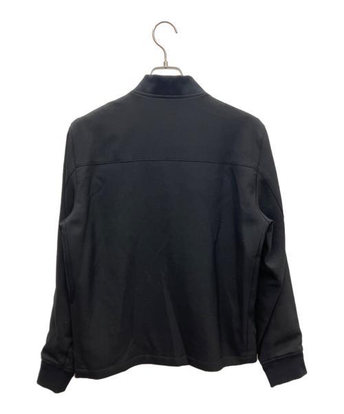 theory（セオリー）theory (セオリー) ブルゾン ブラック サイズ:SIZE S 未使用品の古着・服飾アイテム
