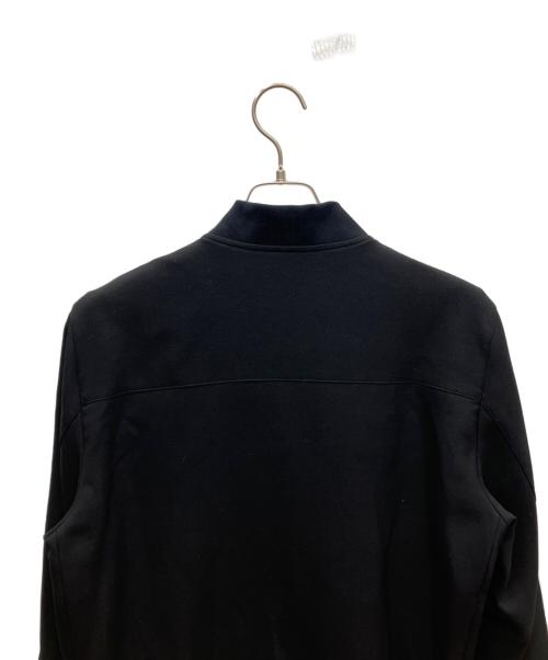 theory（セオリー）theory (セオリー) ブルゾン ブラック サイズ:SIZE S 未使用品の古着・服飾アイテム