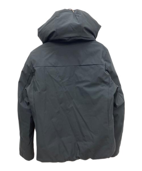 save the duck（セイブ ザ ダック）SAVE THE DUCK (セイブ ザ ダック) 中綿ジャケット ブラック サイズ:SIZE 2の古着・服飾アイテム