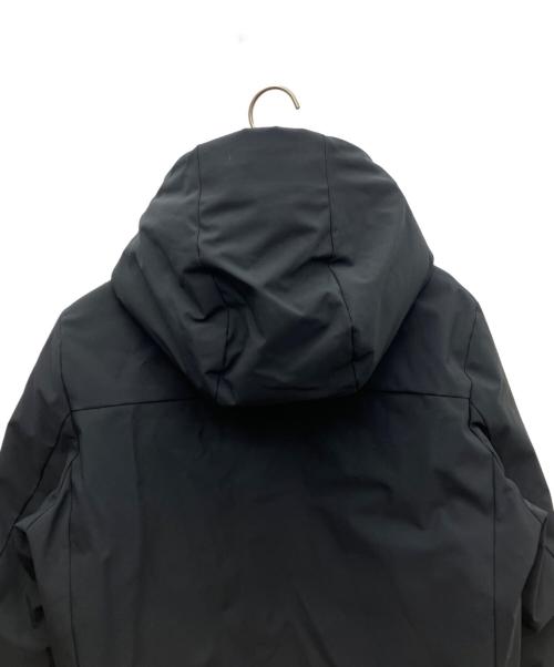 save the duck（セイブ ザ ダック）SAVE THE DUCK (セイブ ザ ダック) 中綿ジャケット ブラック サイズ:SIZE 2の古着・服飾アイテム