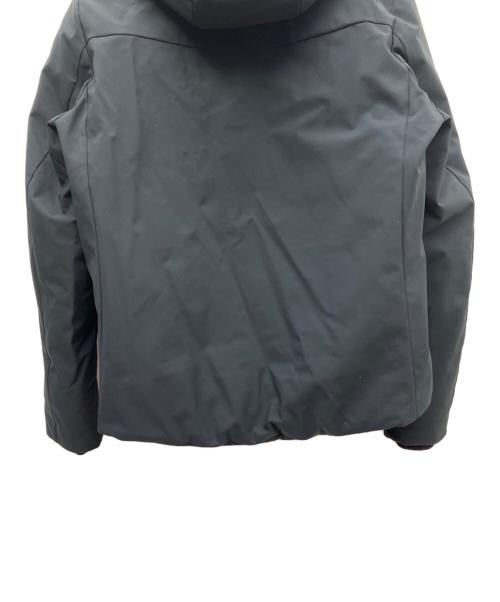 save the duck（セイブ ザ ダック）SAVE THE DUCK (セイブ ザ ダック) 中綿ジャケット ブラック サイズ:SIZE 2の古着・服飾アイテム