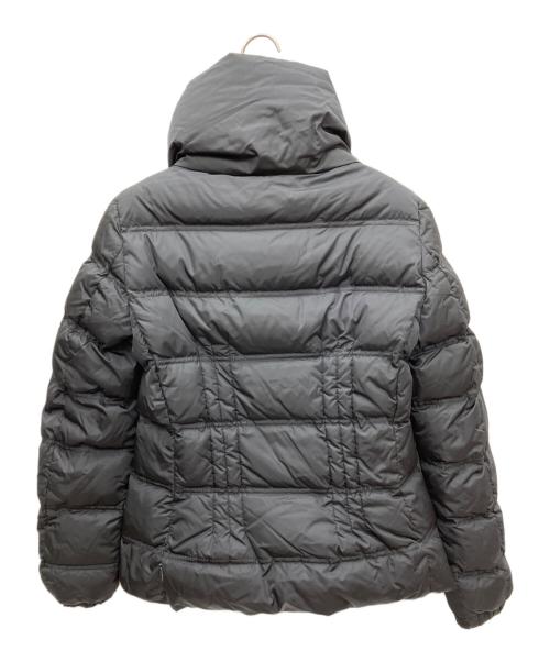 MONCLER（モンクレール）MONCLER (モンクレール) ダウンジャケット ブラック サイズ:1の古着・服飾アイテム