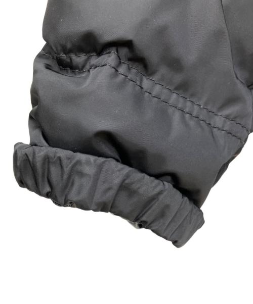 MONCLER（モンクレール）MONCLER (モンクレール) ダウンジャケット ブラック サイズ:1の古着・服飾アイテム