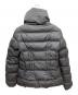 MONCLER (モンクレール) ダウンジャケット ブラック サイズ:1：30000円