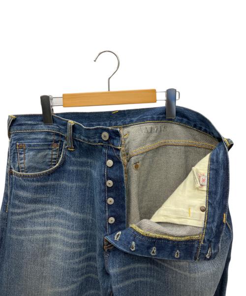 EVISU（エヴィス）EVISU (エヴィス) デニムパンツ インディゴ サイズ:SIZE 36の古着・服飾アイテム