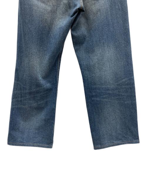 EVISU（エヴィス）EVISU (エヴィス) デニムパンツ インディゴ サイズ:SIZE 36の古着・服飾アイテム