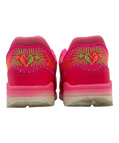 NIKE（ナイキ）NIKE (ナイキ) AIR MAX 1 PREMIUM ピンク サイズ:28cmの古着・服飾アイテム