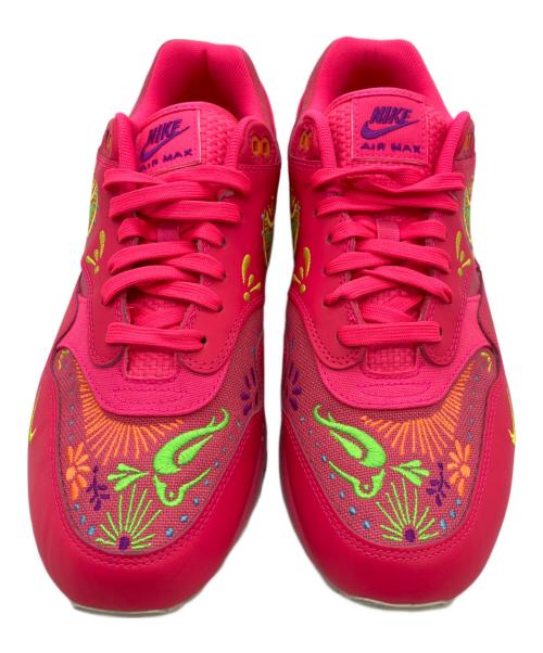 NIKE（ナイキ）NIKE (ナイキ) AIR MAX 1 PREMIUM ピンク サイズ:28cmの古着・服飾アイテム