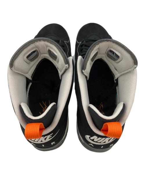 NIKE（ナイキ）NIKE (ナイキ) Paris Saint-Germain (パリサンジェルマン) JORDAN MVP ブラック サイズ:27cmの古着・服飾アイテム