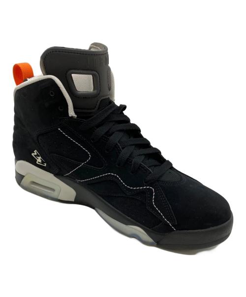 NIKE（ナイキ）NIKE (ナイキ) Paris Saint-Germain (パリサンジェルマン) JORDAN MVP ブラック サイズ:27cmの古着・服飾アイテム