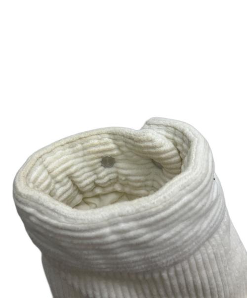 SUPREME（シュプリーム）Supreme (シュプリーム) Dickies (ディッキーズ) Corduroy Work Jacket ホワイト サイズ:Sの古着・服飾アイテム