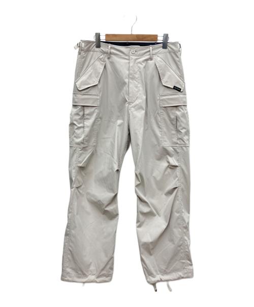 WILD THINGS（ワイルドシングス）WILD THINGS (ワイルドシングス) ソフトシェルM-51ウォームパンツ ベージュ サイズ:SIZE Lの古着・服飾アイテム