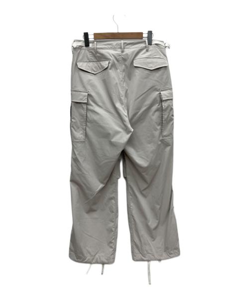 WILD THINGS（ワイルドシングス）WILD THINGS (ワイルドシングス) ソフトシェルM-51ウォームパンツ ベージュ サイズ:SIZE Lの古着・服飾アイテム