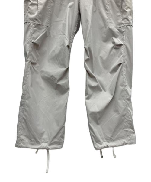 WILD THINGS（ワイルドシングス）WILD THINGS (ワイルドシングス) ソフトシェルM-51ウォームパンツ ベージュ サイズ:SIZE Lの古着・服飾アイテム