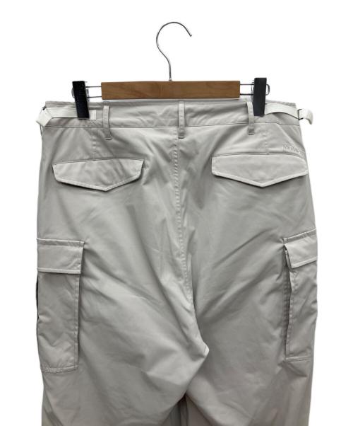 WILD THINGS（ワイルドシングス）WILD THINGS (ワイルドシングス) ソフトシェルM-51ウォームパンツ ベージュ サイズ:SIZE Lの古着・服飾アイテム