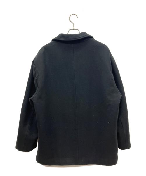 GAP（ギャップ）GAP (ギャップ) ウールジャケット ブラック サイズ:SIZE XLの古着・服飾アイテム