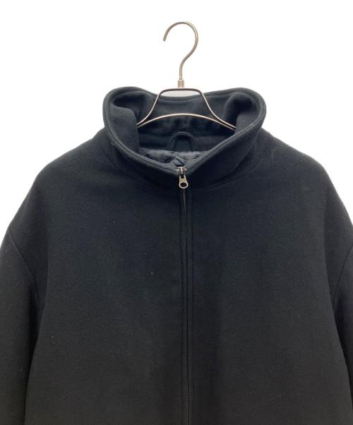 GAP（ギャップ）GAP (ギャップ) ウールジャケット ブラック サイズ:SIZE XLの古着・服飾アイテム