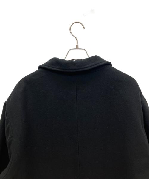 GAP（ギャップ）GAP (ギャップ) ウールジャケット ブラック サイズ:SIZE XLの古着・服飾アイテム