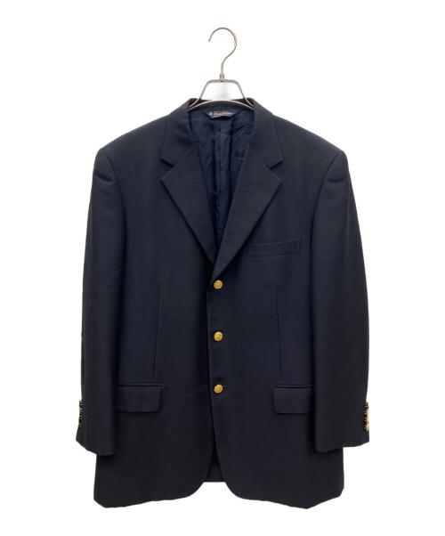 BROOKS BROTHERS（ブルックスブラザーズ）BROOKS BROTHERS (ブルックスブラザーズ) 金釦ブレザー ネイビー サイズ:SIZE 42REGの古着・服飾アイテム