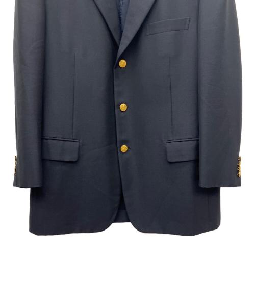 BROOKS BROTHERS（ブルックスブラザーズ）BROOKS BROTHERS (ブルックスブラザーズ) 金釦ブレザー ネイビー サイズ:SIZE 42REGの古着・服飾アイテム
