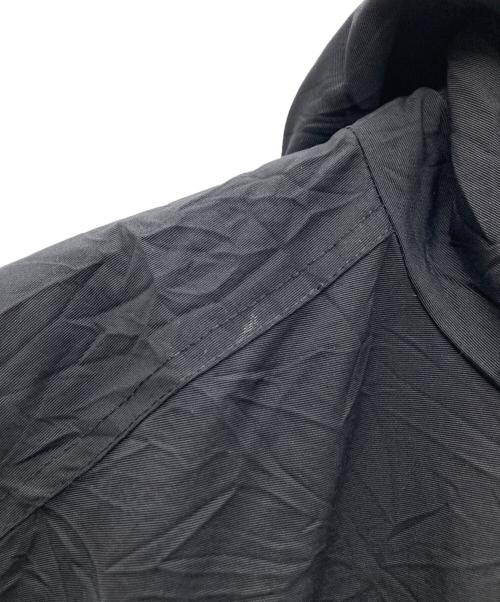 Eddie Bauer（エディーバウアー）Eddie Bauer (エディーバウアー) EBTEK (イービーテック) ナイロンジャケット ブラック サイズ:Mの古着・服飾アイテム