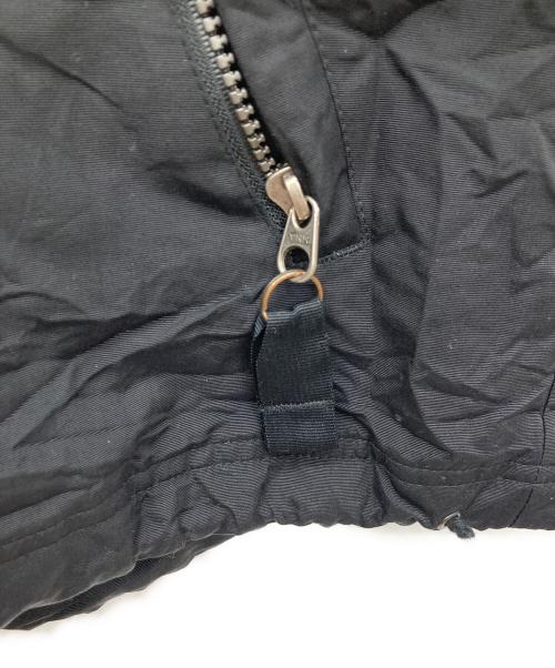 Eddie Bauer（エディーバウアー）Eddie Bauer (エディーバウアー) EBTEK (イービーテック) ナイロンジャケット ブラック サイズ:Mの古着・服飾アイテム