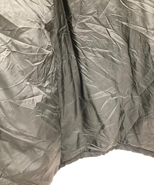 Eddie Bauer（エディーバウアー）Eddie Bauer (エディーバウアー) EBTEK (イービーテック) ナイロンジャケット ブラック サイズ:Mの古着・服飾アイテム