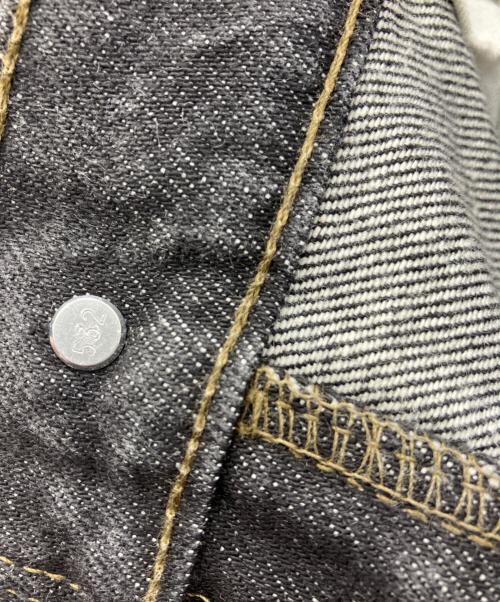 LEVI'S（リーバイス）LEVI'S (リーバイス) デニムパンツ ブラック サイズ:83.5cm (W33)の古着・服飾アイテム