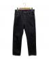 LEVI'S（リーバイス）の古着「デニムパンツ」｜ブラック