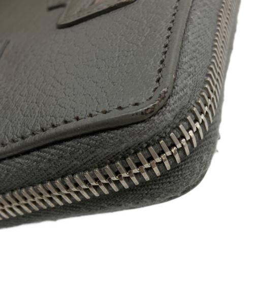 BALENCIAGA（バレンシアガ）BALENCIAGA (バレンシアガ) 長財布 グレーの古着・服飾アイテム