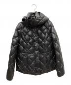 BURBERRY LONDONバーバリーロンドン）の古着「ダウンジャケット」｜ブラック