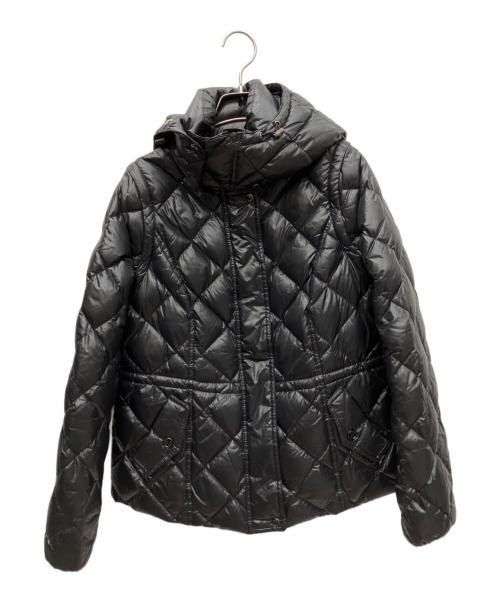 BURBERRY LONDON（バーバリーロンドン）BURBERRY LONDON (バーバリーロンドン) ダウンジャケット ブラック サイズ:46の古着・服飾アイテム