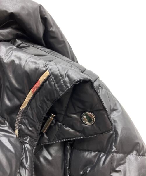 BURBERRY LONDON（バーバリーロンドン）BURBERRY LONDON (バーバリーロンドン) ダウンジャケット ブラック サイズ:46の古着・服飾アイテム