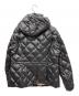 BURBERRY LONDON (バーバリーロンドン) ダウンジャケット ブラック サイズ:46：15000円
