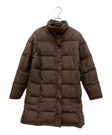 L.L.Bean（エルエルビーン）の古着「ダウンコート」｜ブラウン