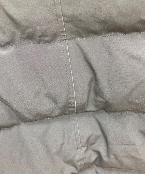 CANADA GOOSE（カナダグース）CANADA GOOSE (カナダグース) ダウンコート ブラック サイズ:Mの古着・服飾アイテム