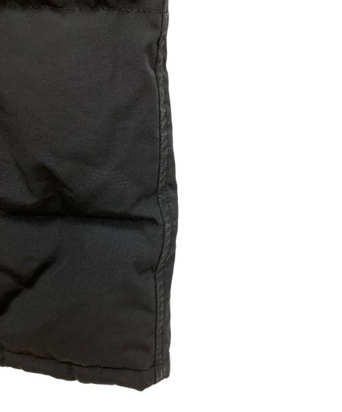 CANADA GOOSE（カナダグース）CANADA GOOSE (カナダグース) ダウンコート ブラック サイズ:Mの古着・服飾アイテム